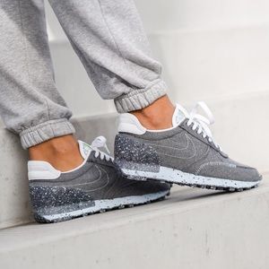 🌸 NIKE Daybreak Type Sneakers Shoes NEW Grey